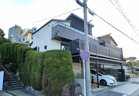 愛知県名古屋市千種区南ケ丘1丁目【一戸建】の外観