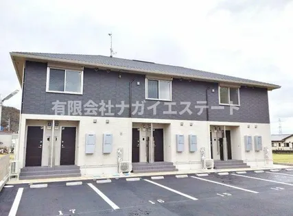 リバーサイドテラス B棟の画像