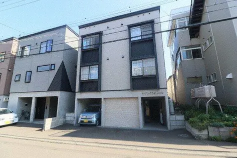 サザンクロス宮の沢の画像