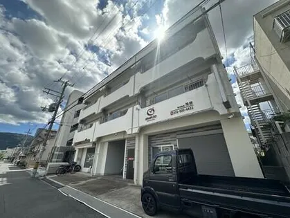 東花園コーポ【4階】の外観