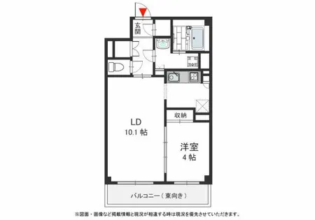 Loyal f Maison【1階】の間取り