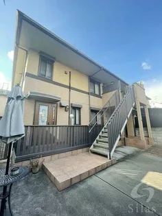 メゾン・ソレーユ【1階】の外観