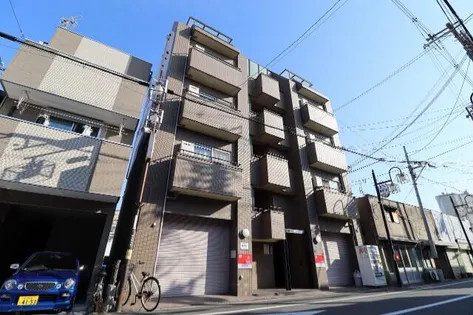 藤原ハイツの画像