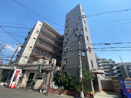 上新庄ビューハイツの画像