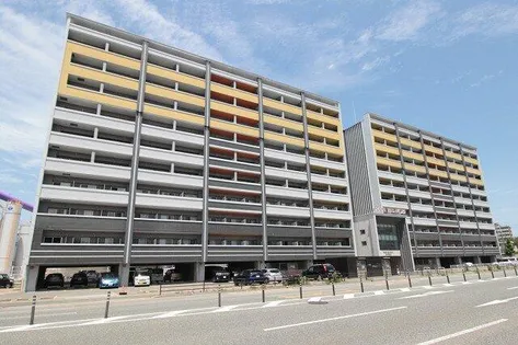 CLUB ORIENT BLD No.82 EMPRESS【5階】の外観