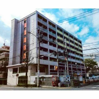 CLUB ORIENT BLD No.81 AMARIGE【5階】の外観