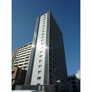 No.60 V-TOWER天神【18階】の外観