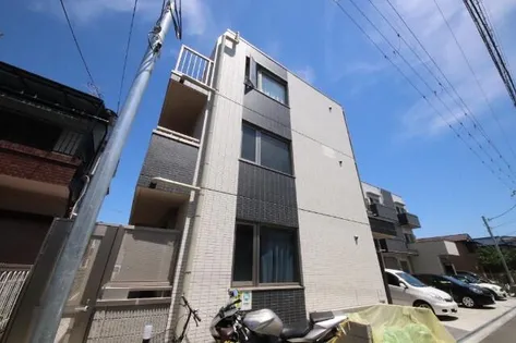 兵庫県尼崎市塚口本町2丁目【マンション】の外観