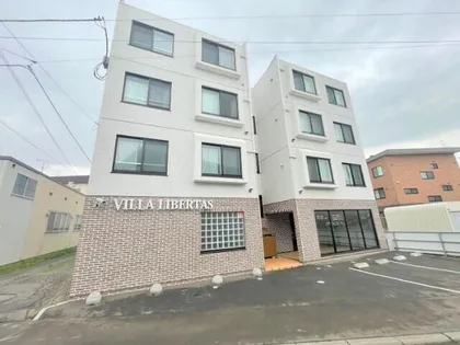 北海道札幌市手稲区曙一条1丁目【マンション】の外観