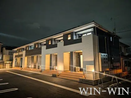 フリーデンハイム小浜【2階】の外観