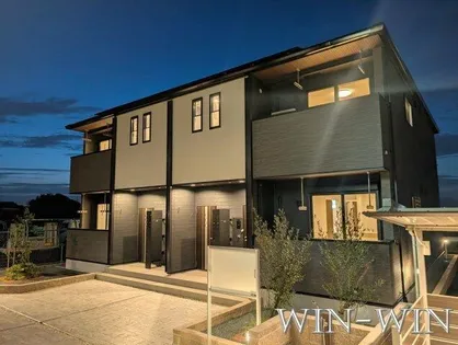 アイビー コートAの画像