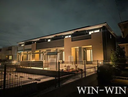 ブルーデイジー【103号室】の外観