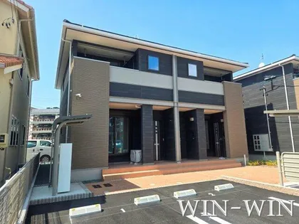 イターナル伊藤 Ⅰ【1階】の外観