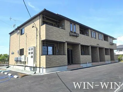 ムーミン村【101号室】の外観