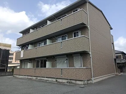 セジュール亀山 A棟の画像