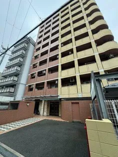 コンソラーレ日本橋【4階】の外観