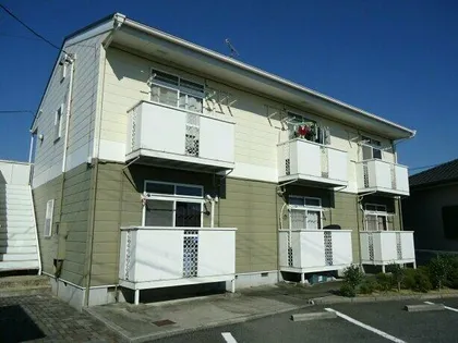 リバーサイドシティの画像