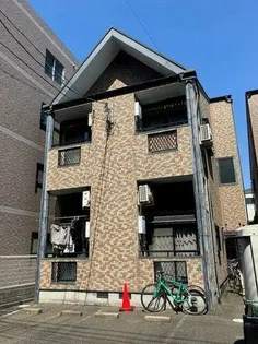 サンリバー天神南【2階】の外観
