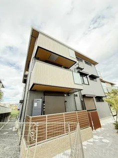 GRAMM六地蔵B棟【1階】の外観