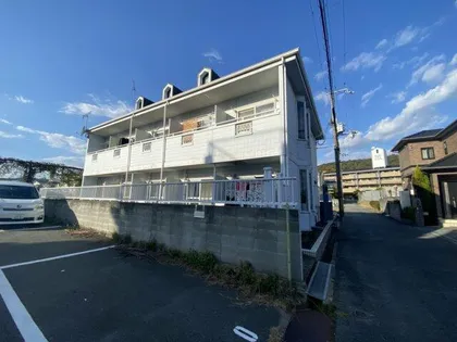 グランハイム東辻井【105号室】の外観