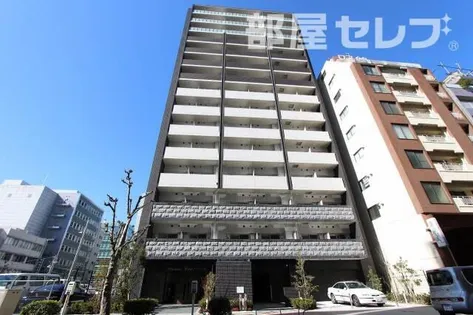 プレサンス錦プレミアム【1305号室】の外観