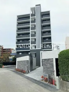 福岡県福岡市博多区那珂5丁目【マンション】の外観