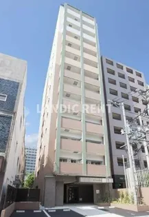 ネストピア博多駅前Ⅲ【8階】の外観