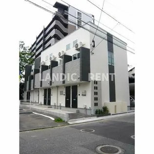 RIFMIC博多city【1階】の外観