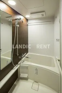 エンクレスト空港通り【6階】の風呂