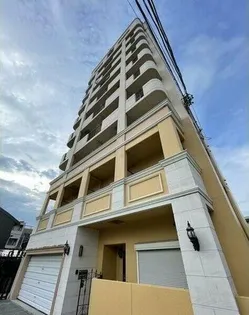 エルミタージュ名駅西【7階】の外観