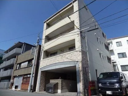 セオークス明道町【2階】の外観