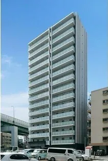 S-RESIDENCE浅間町駅前axial【3階】の外観