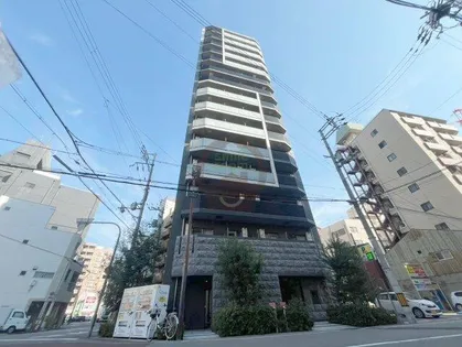 大阪府大阪市浪速区敷津西2丁目【マンション】の外観