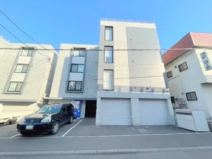 北海道札幌市手稲区手稲本町一条1丁目【マンション】の外観