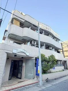 メゾン・ド・ティセ【4階】の外観