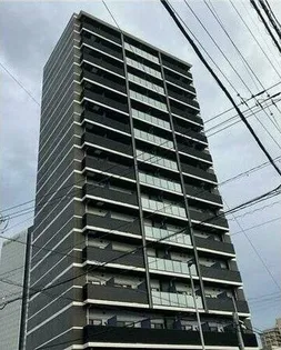 メイクス名駅太閤【9階】の外観