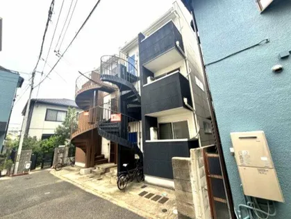 アクロス芦屋西アパートメントⅡ【302号室】の外観