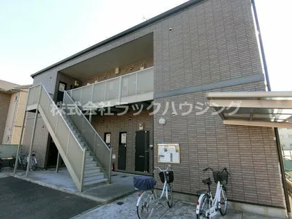 アンプルールクラージュ三喜Iの画像