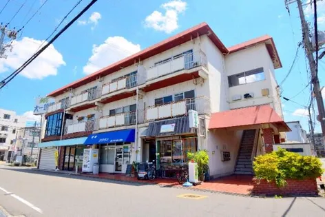 大一南野口マンション【3階】の外観