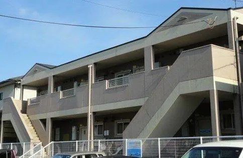 Tハピネス【2階】の外観