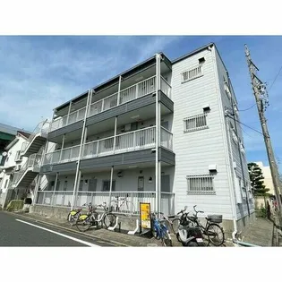 シーズンコート万場【2階】の外観