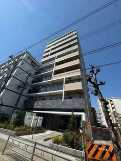 メルベージュ難波サウスⅢ【6階】の外観