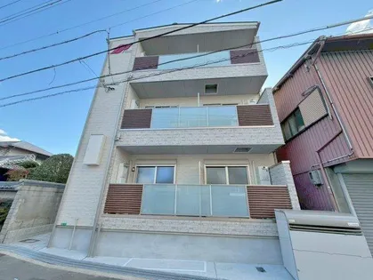 アーバンヴィラ平野【3階】の外観