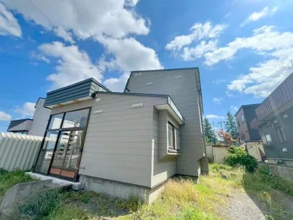 北海道札幌市手稲区稲穂四条3丁目【一戸建】の外観