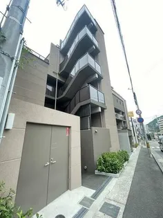 兵庫県神戸市中央区野崎通6丁目【マンション】の外観