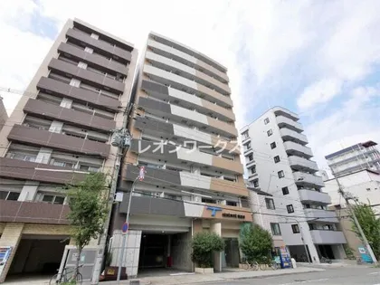 セレニテ難波西【707号室】の外観
