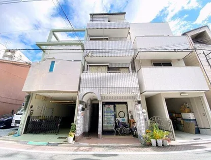 松下ハイツの画像