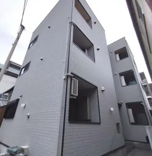 ハーモニーテラス深草キトロ町【3階】の外観