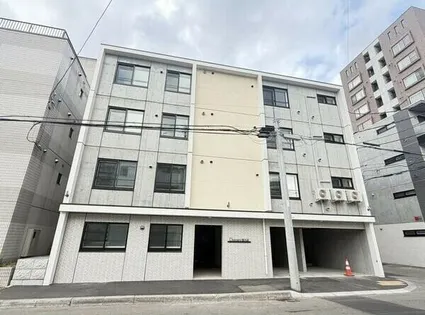 Domani医大前(ドマーニイダイマエ)【1階】の外観