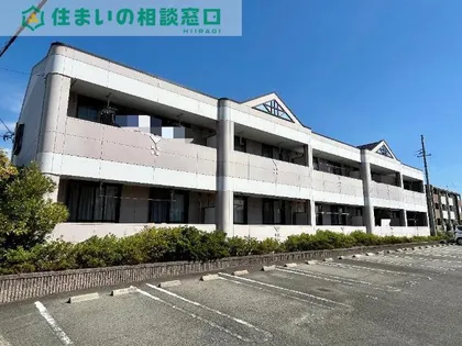 愛知県碧南市伏見町4丁目【アパート】の外観